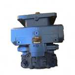 Pompă hidraulică REXROTH A4VG56EP4D1, piesă second hand