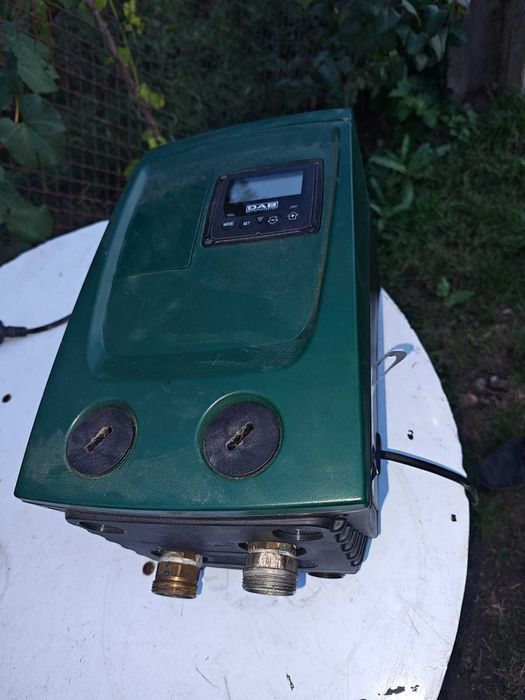 Hidrofor electronic DAB E.sybox mini³ – utilizat foarte puțin