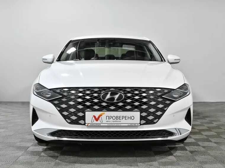 Фара  передний Хендай Грандер / Hyundai Grandeur 2020 Б/У