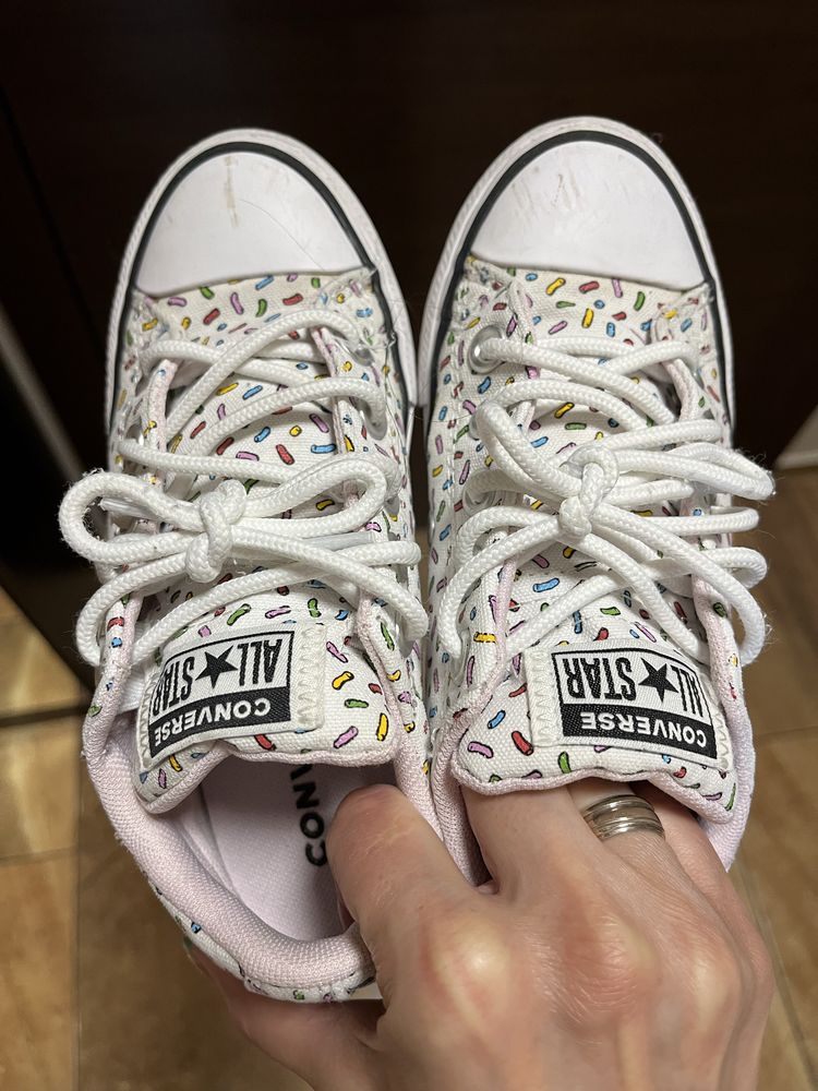 Детски кецове Converse