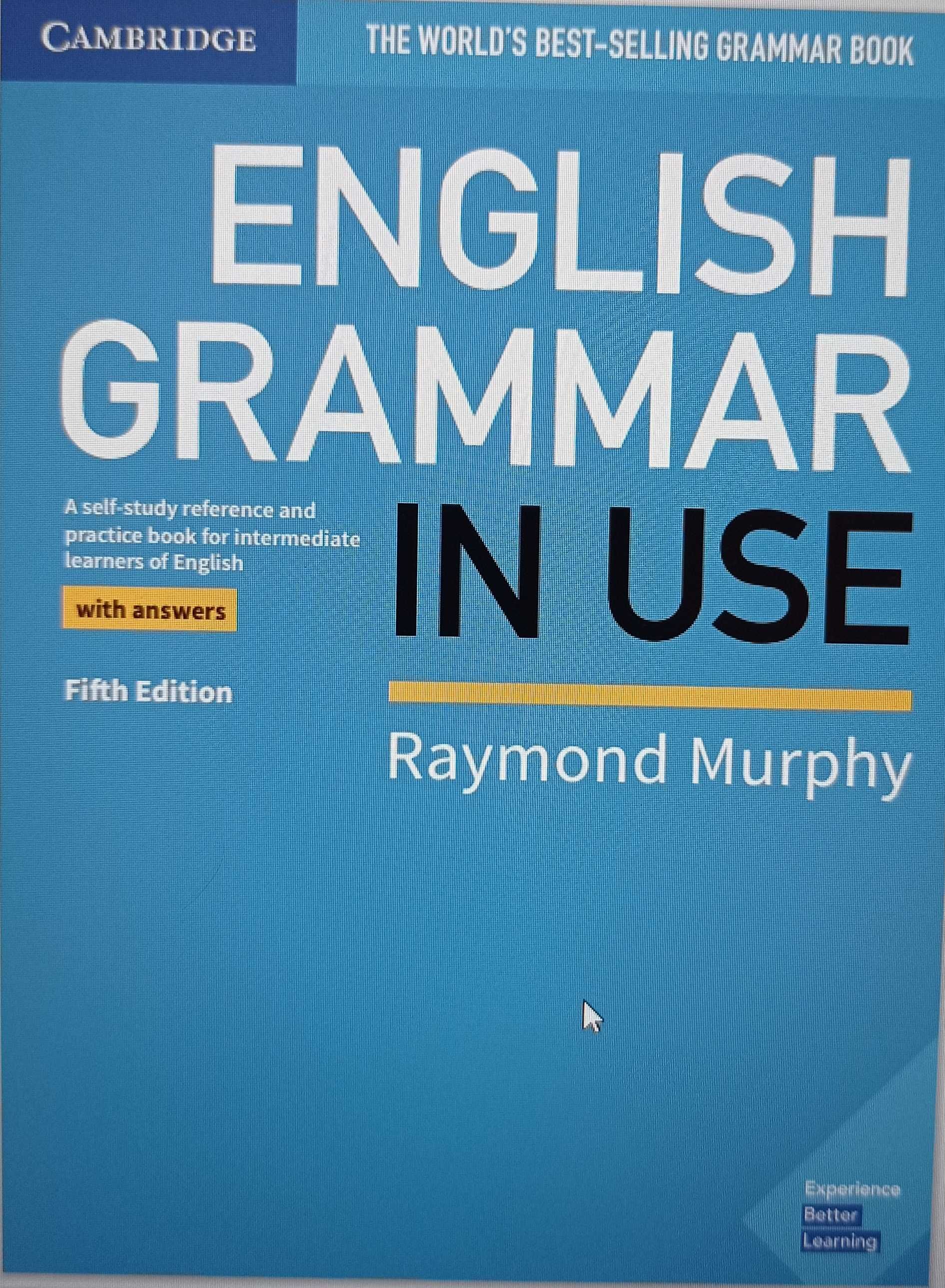 English grammar in use