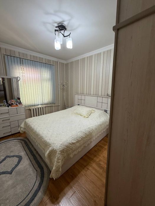 Сергели 6  дом продается 2 ком, срочно!