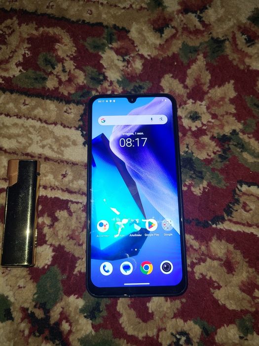 Vivo V25e 8+8/128GB Pubg 60fps