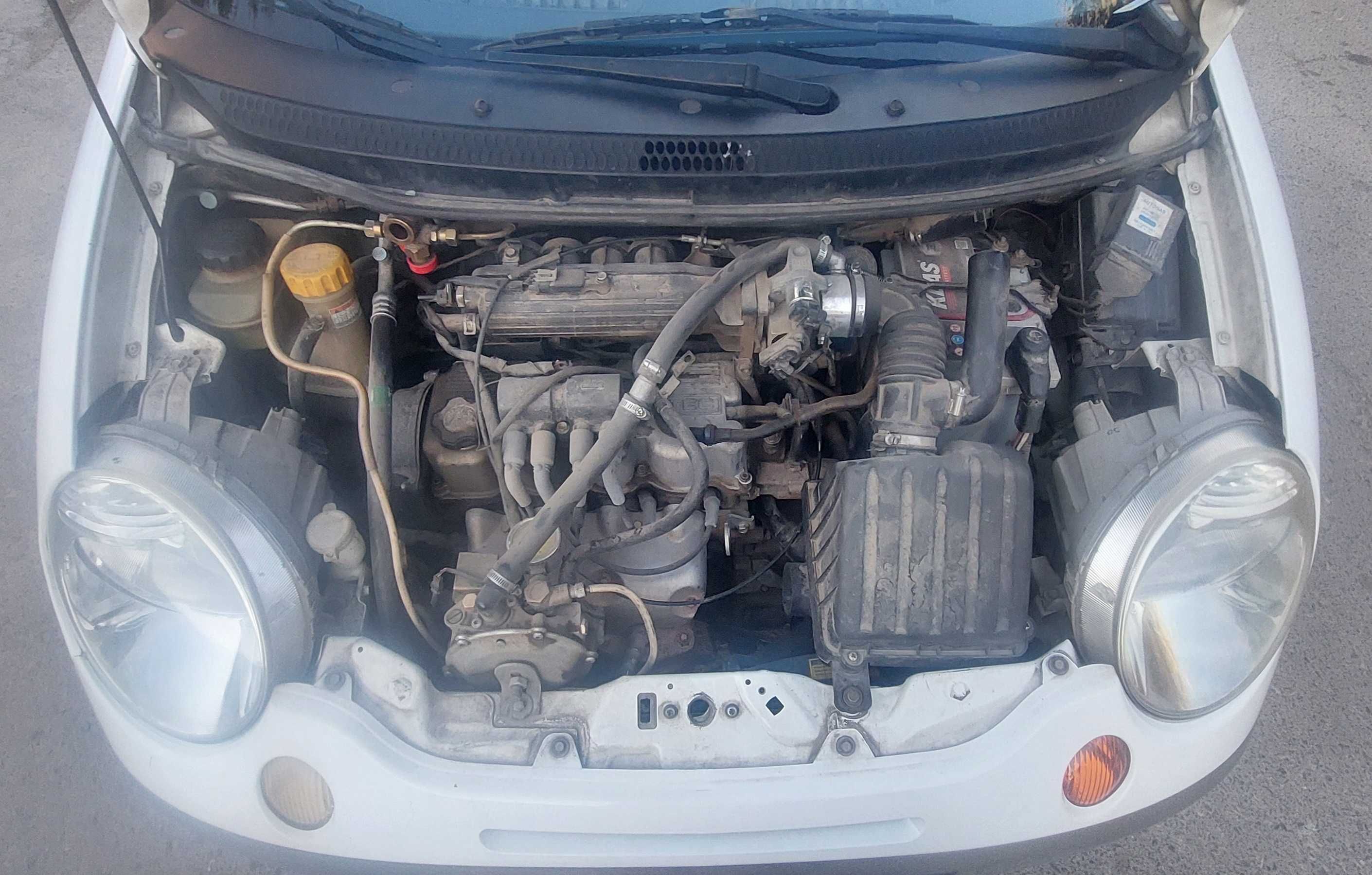 Matiz Best avtomat