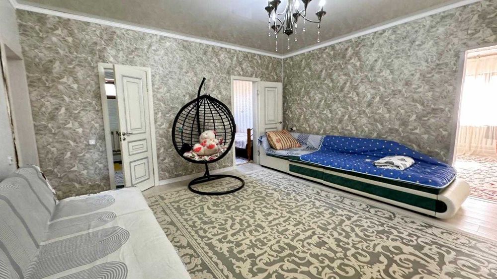 Продам 4х комн. част.дом в Еркине. ДАМИР ЕРКИН