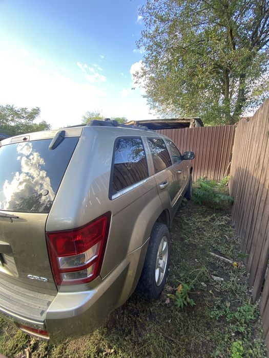 Vand jeep grand cherokee 3.0 CRD