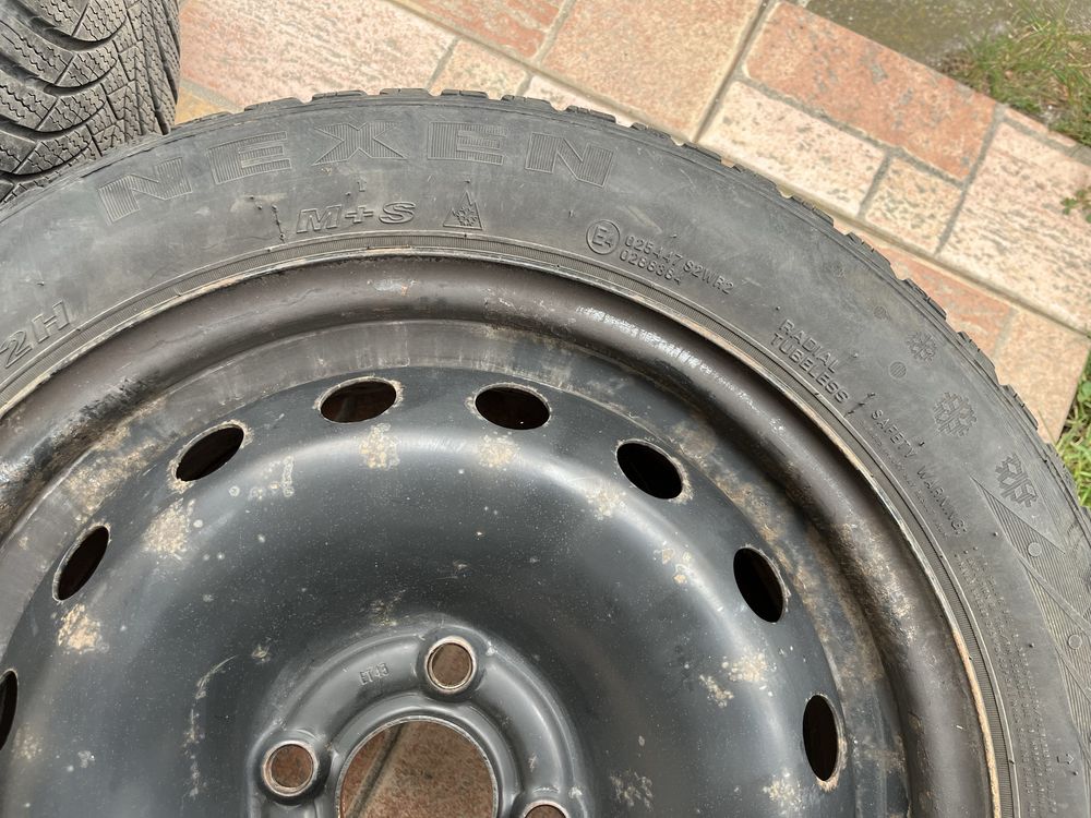 Зимни гуми Nexen Winguard 195/50 r50