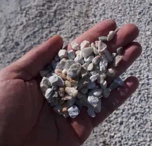 Vănd nisip Pămănt negru Pietris, Agregate Piatra cap de miel