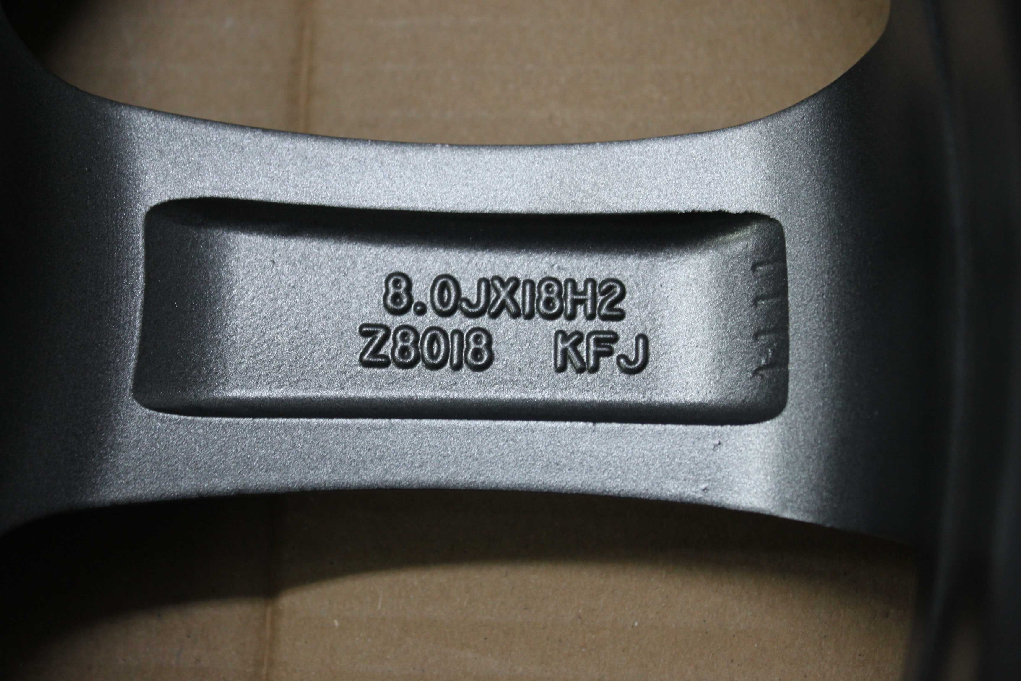 Джанти 18" Audi A6, A5, A4 Allroad