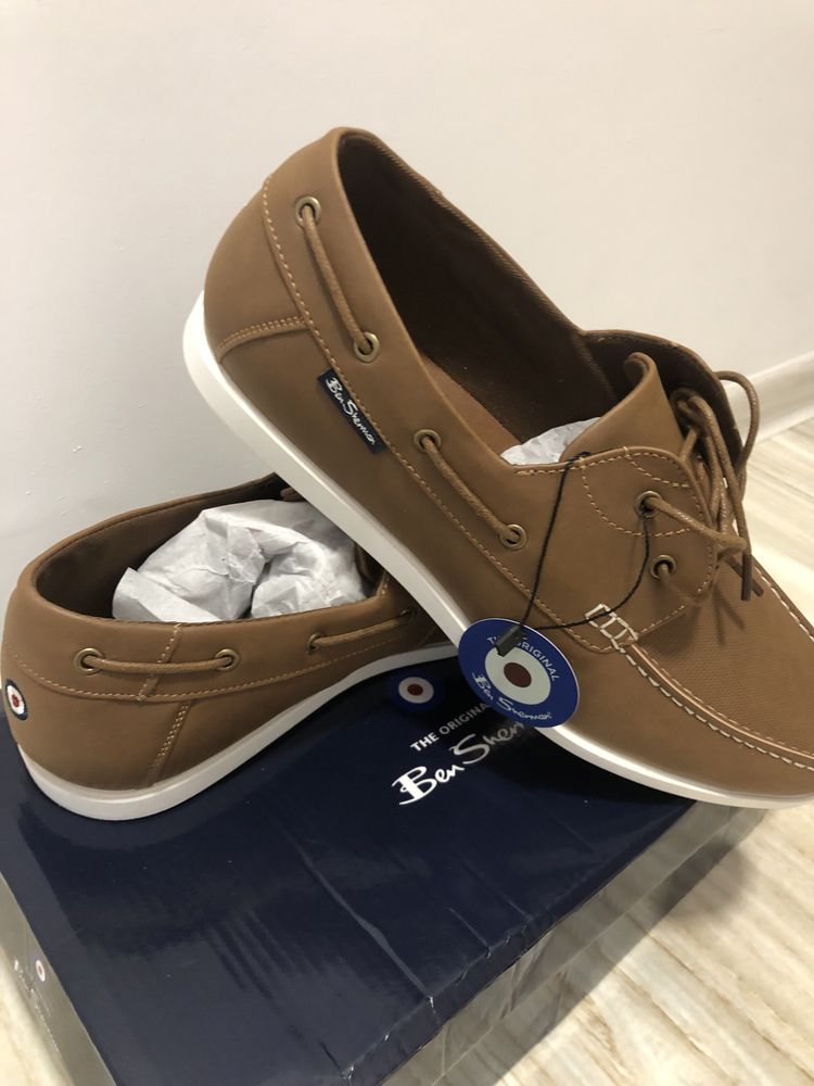 Pantofi casual masura 44 Ben Sherman