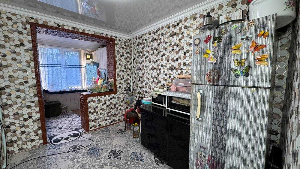 Фрунзиский KIUF 3-xona yevro remont ID: 1388