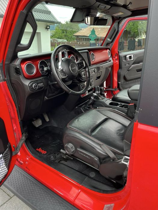Jeep Wrangler Rubicon
