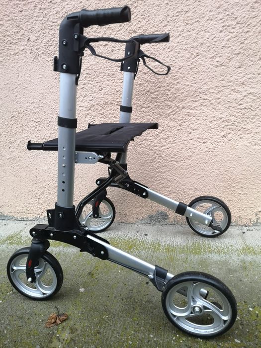 Rolator carucior cadru mers varstnici seniori roti mobile