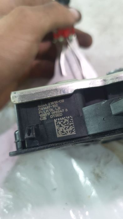 Broasca stanga fata Gx6a-21813-gb Land Rover Discovery Sport 1 [2014