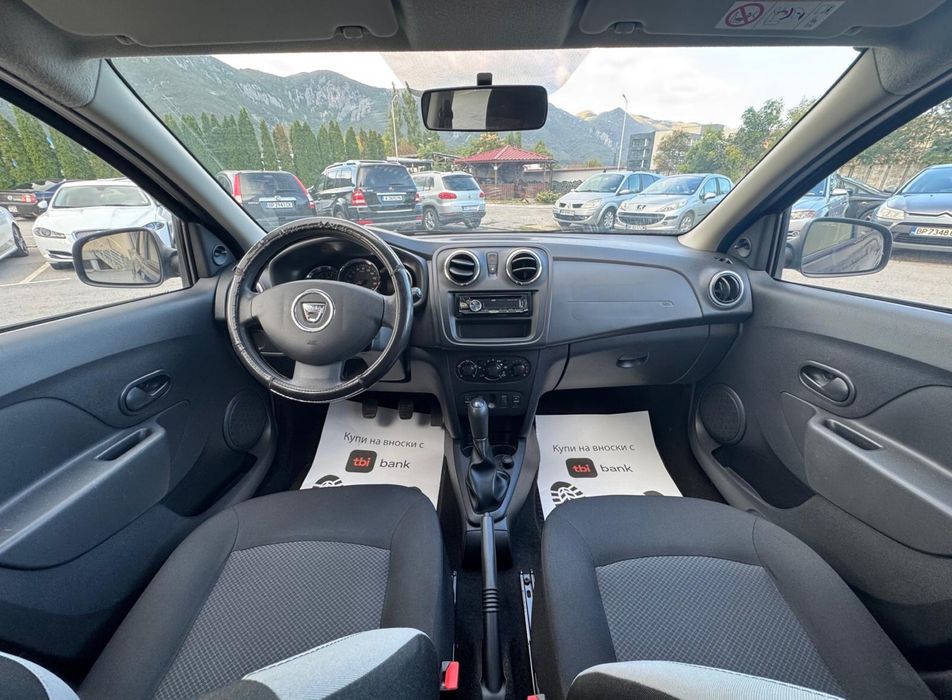 Dacia logan 2014 г, 1,2 , 75 кс