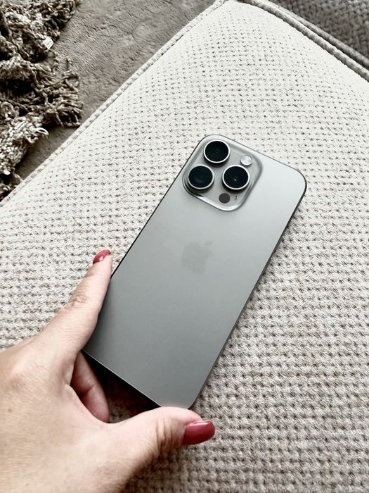 Iphone 15pro 128 гб Esim