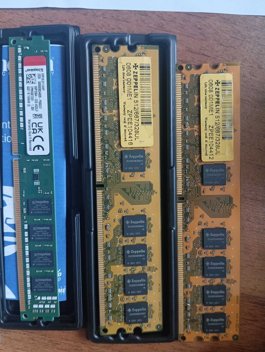 Продам память ОЗУ ddr4,3,2