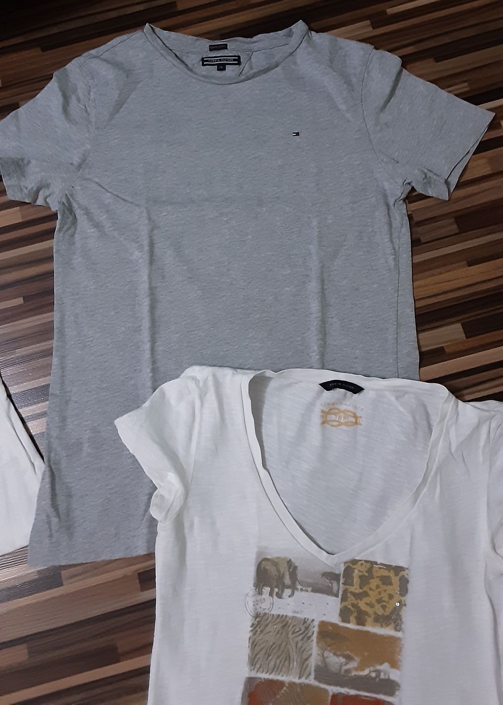 (S) TOMMY HILFIGER оригинални тениски