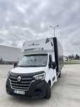 Renault Master 3 2021