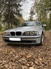 BMW 520 бензин