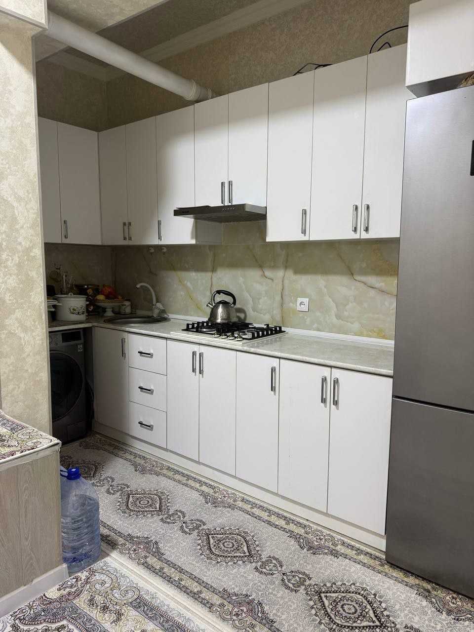 Продажа 3х ком элитная квартира ЖК Salamatina  ул. Саламатина  ШМТ