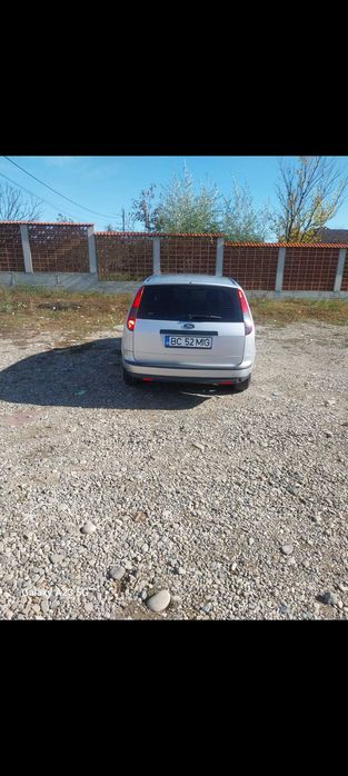 Proprietar vand ford focus 1.6 disel