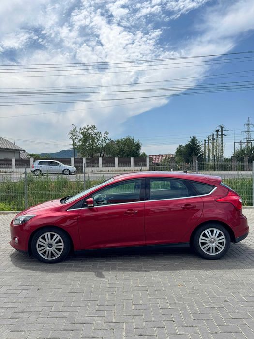Ford Focus 1.6, an 2011, diesel