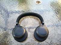 Casti Wireless Bluetooth Over Ear JBL Live 650 BTNC Blue
