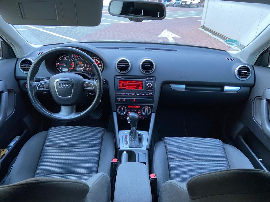 Audi A3 Automat 2000 TDi