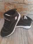 Високи кецове-Skechers