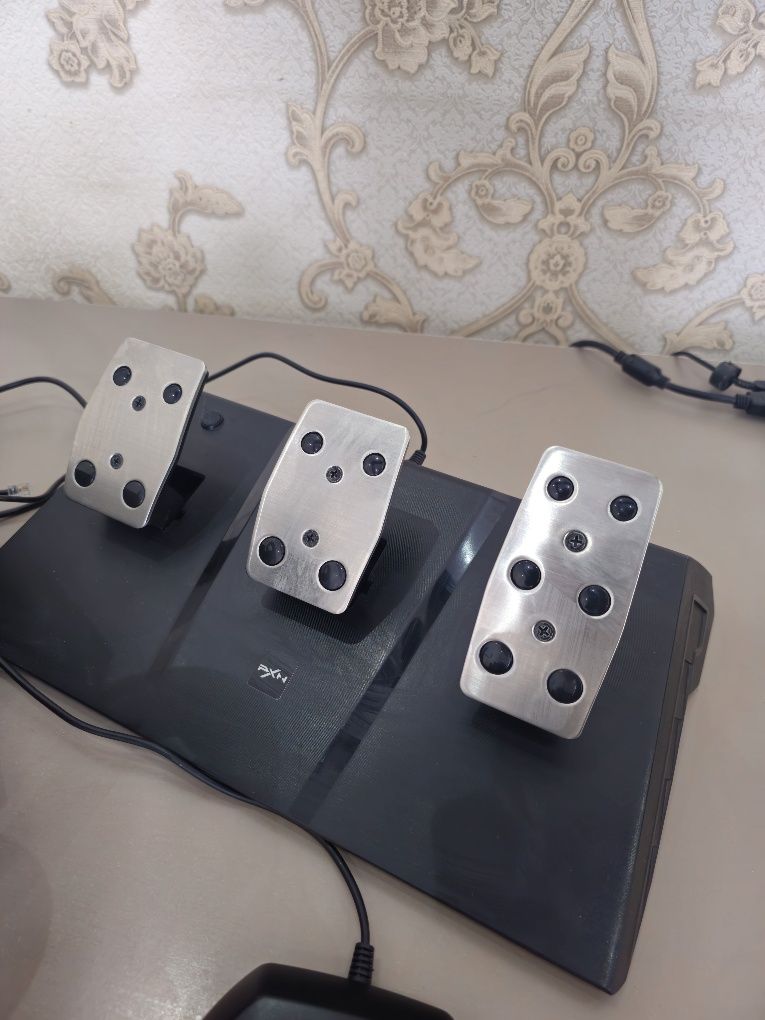 Игровой руль | O'yin rul PXN - V9