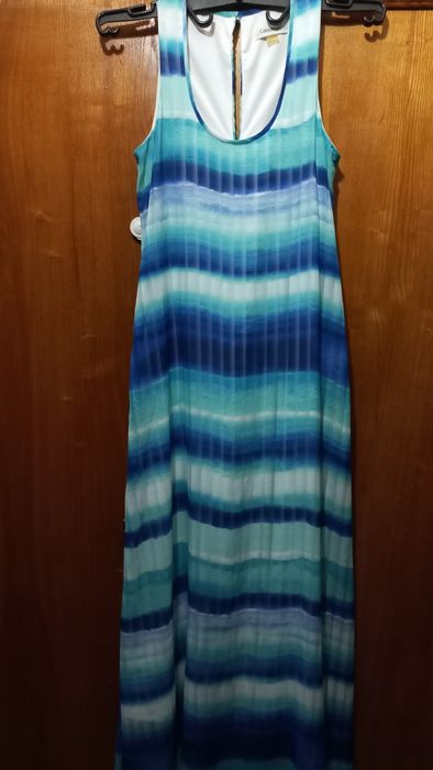 Женский летний длиный сарафан