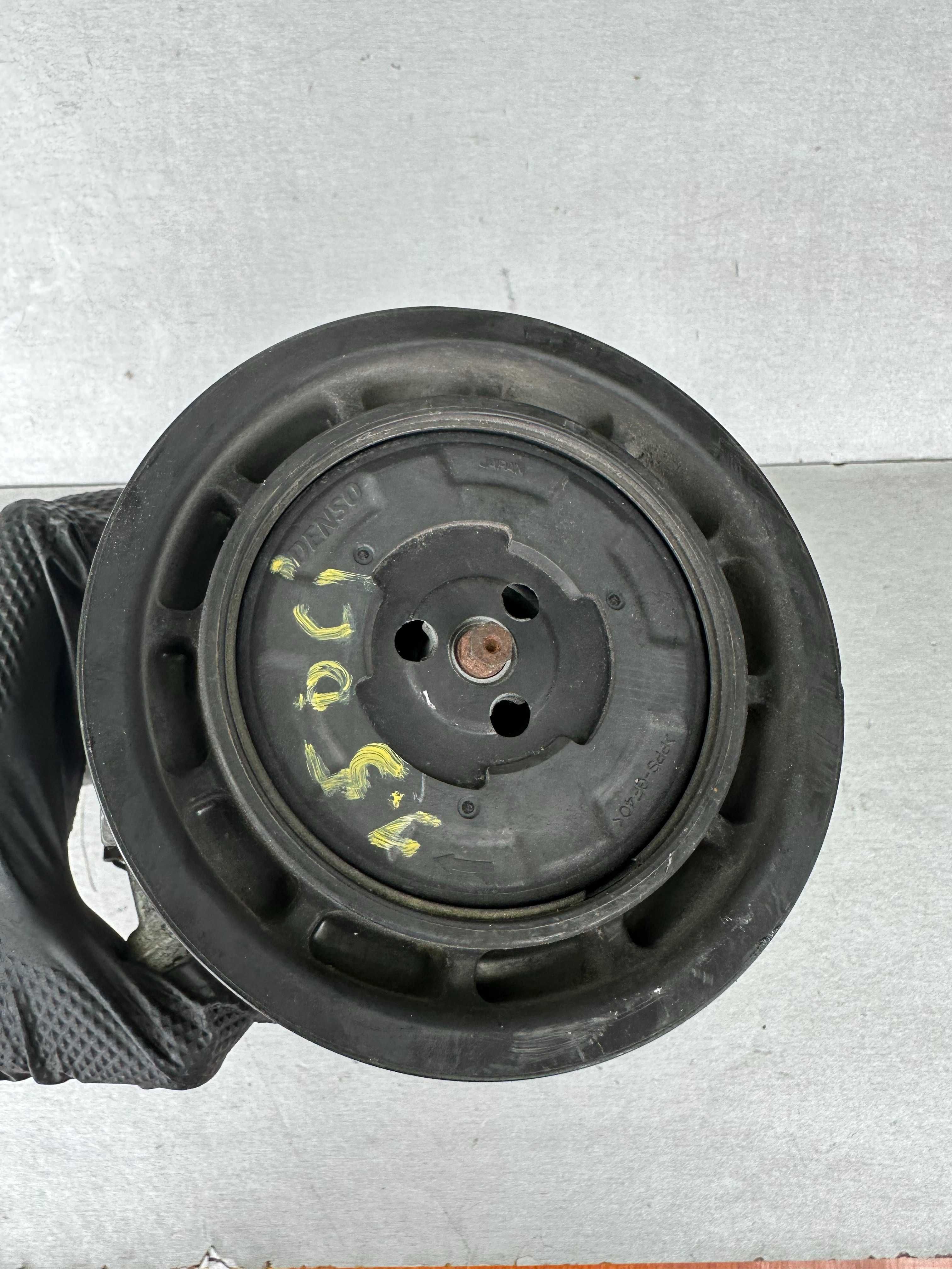 Compresor Clima Renault Scenic 3 1.5 DCI 8200939386A Renault Laguna