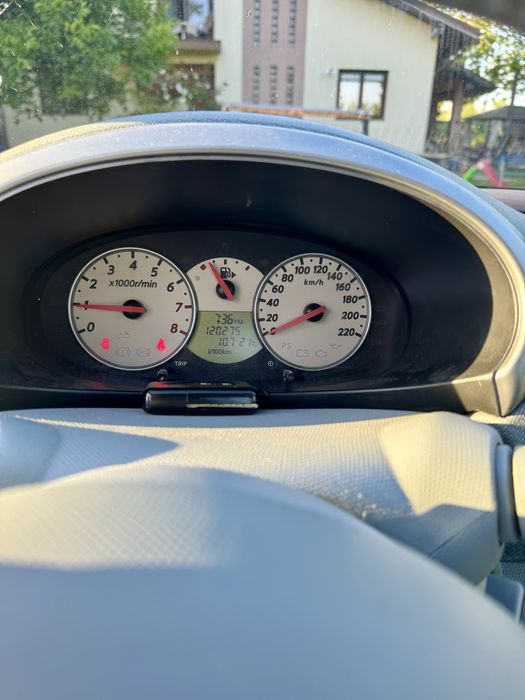 Nissan Micra Cabrio k12