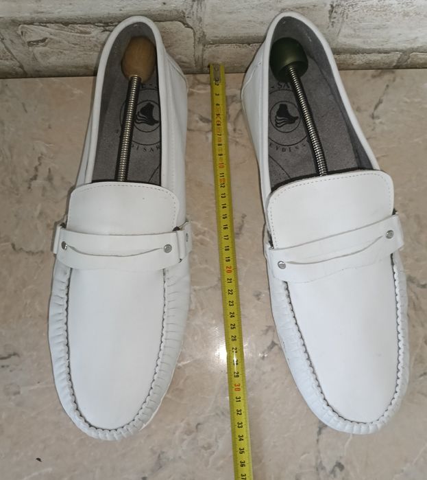 Mocasini din piele,Nr 48-49