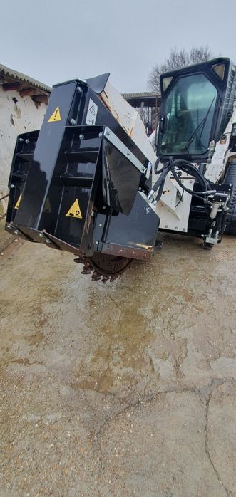 Freză asfalt Simex PL5020