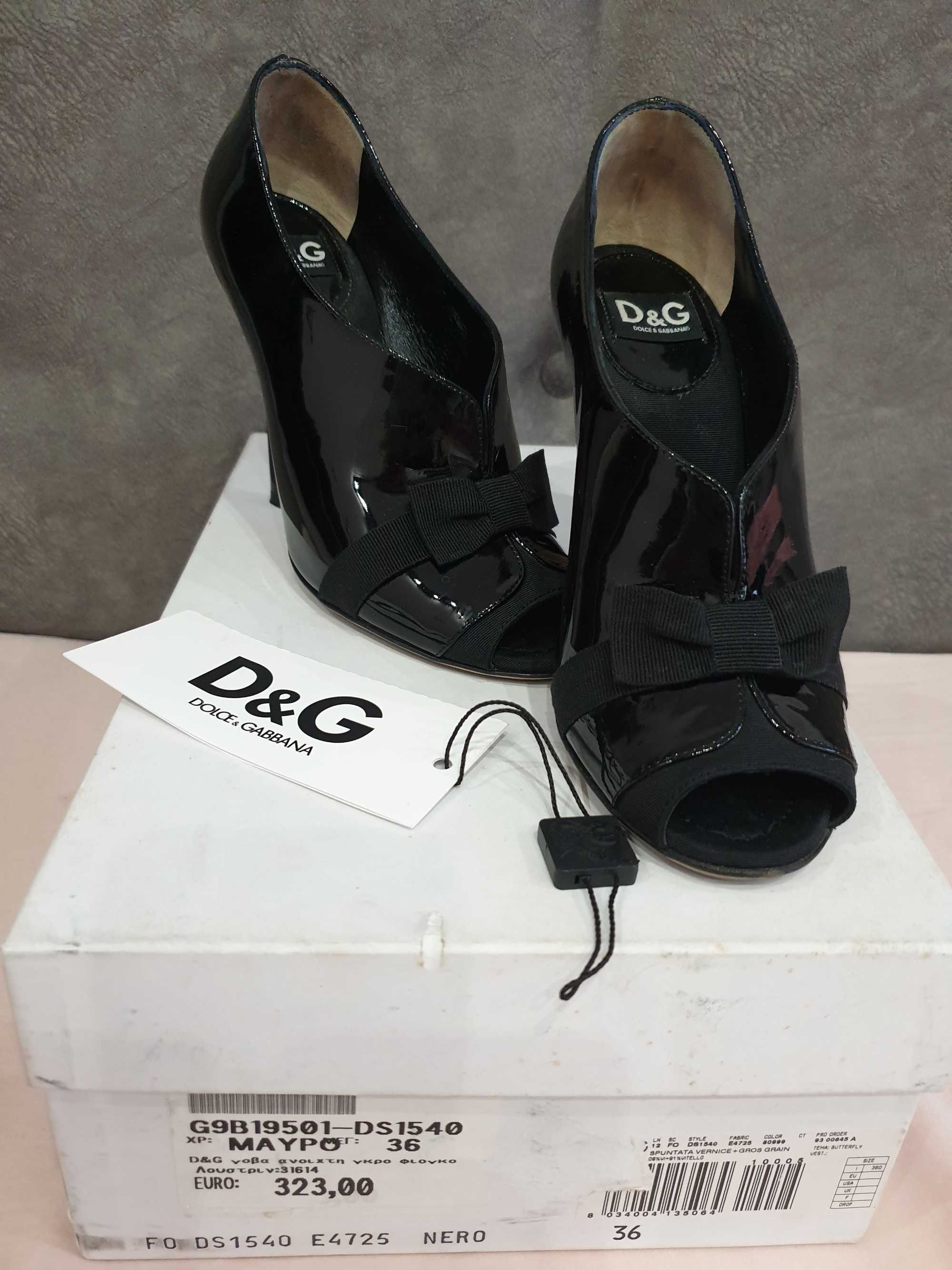 Оригинални обувки D & G