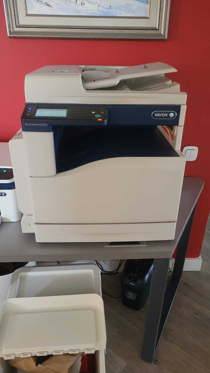 Продам МФУ принтер XEROX
