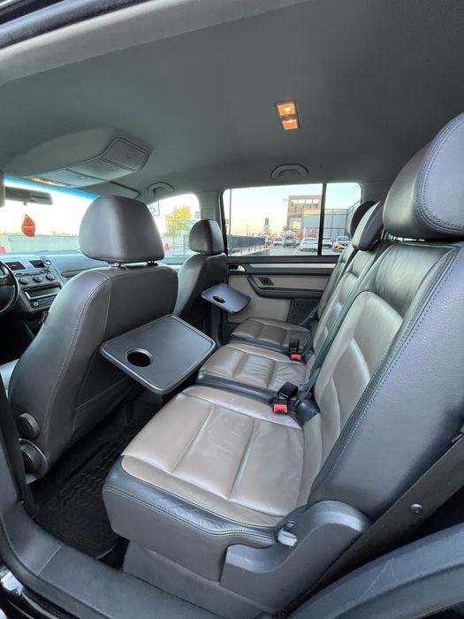 VW Touran DSG 7 trepte