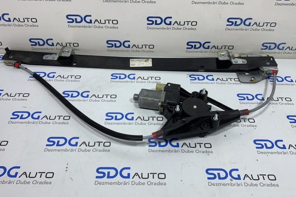 Macara usa stanga Fata 5801482033 LH Iveco Daily 011-2014 Euro 5