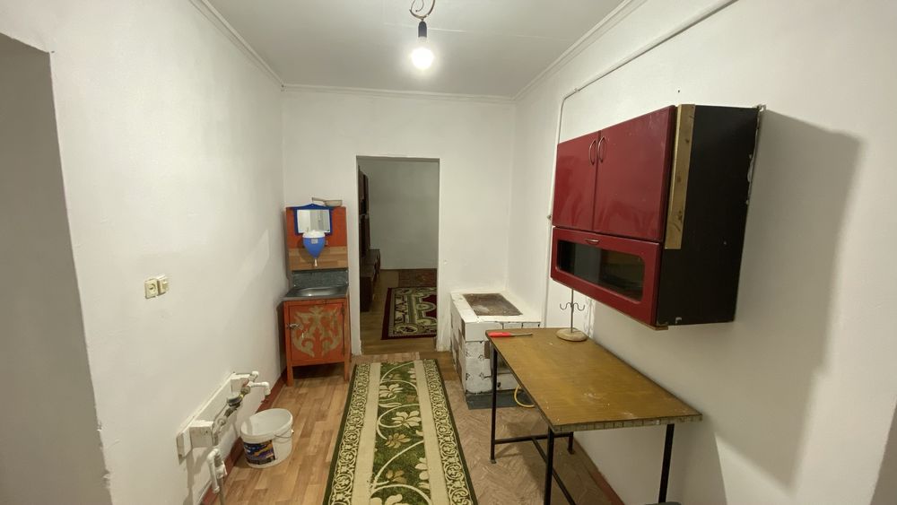 2 комн. Частный дом