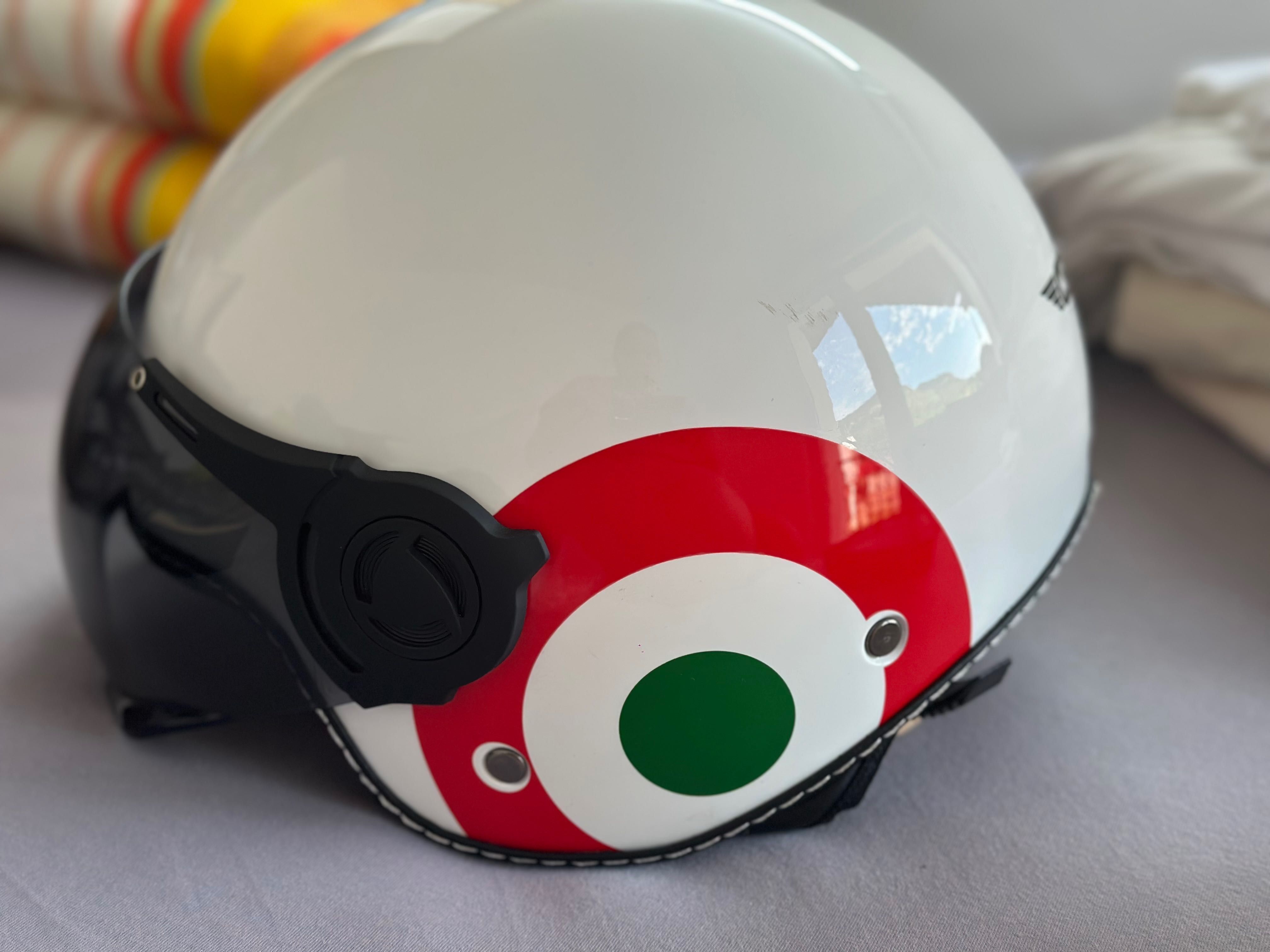 Каска moto helmets XS