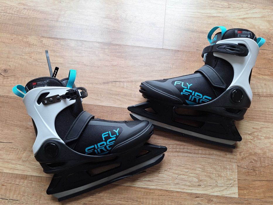 Patine, mărimea 38, nou nouți