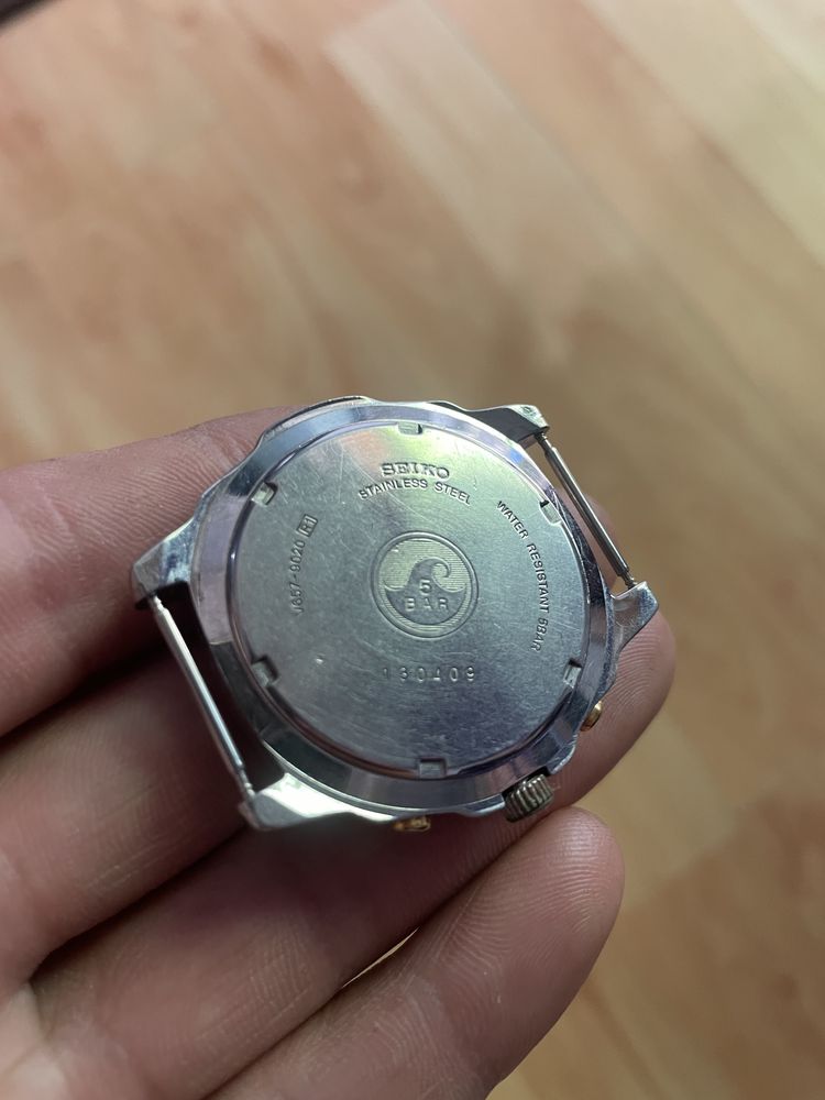 Vand ceas seiko royal king