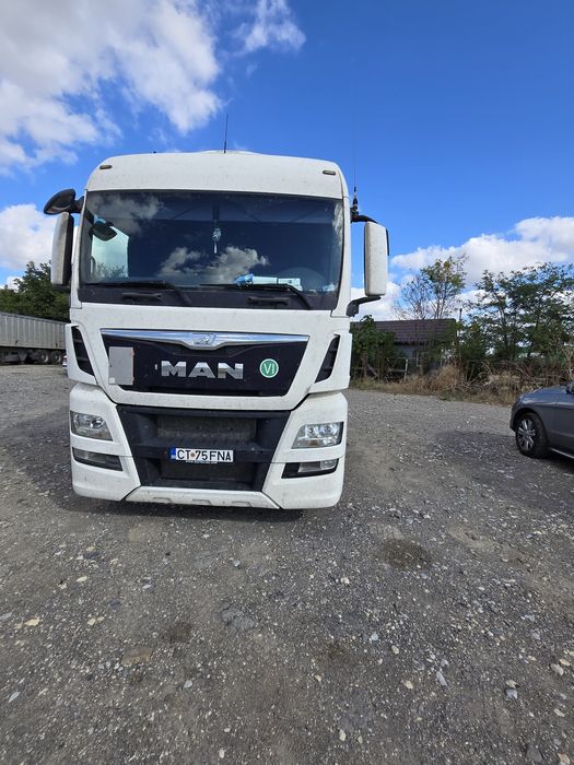 Camion Man tgx 19.353