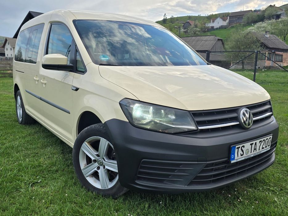 Caddy 11.2020, 2 litri diesel