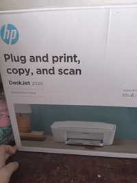 Принтер цветной , Hp сканер,ропечатка,ксеркас