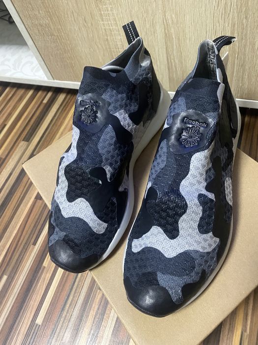 Vand adidasi Reebok Zoku Runner Ultraknit Camo