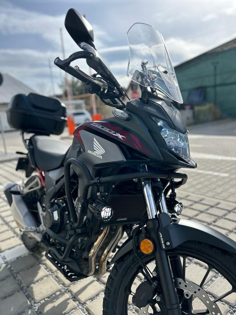 Honda CB 500X Adventure A2