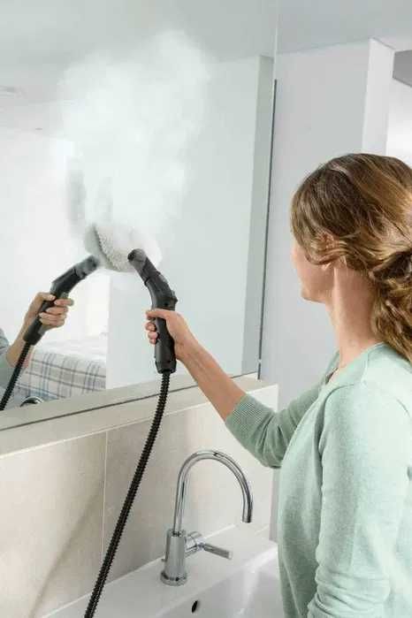 Пароочиститель KARCHER SC 1/2/3/4 (DELUXE/EASYFIX) +доставка 2025 NEW